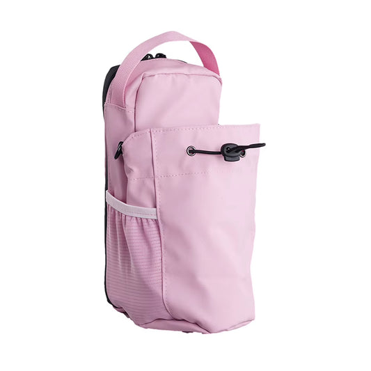 Magnetic Gym Sling Bag Waterproof Magnet Water Bottle Pouch Phone Holder Crossbody Bag for Outdoor Sports and Activities